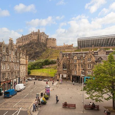 Castle Suite 1 Old Town Edimburgo Exterior foto