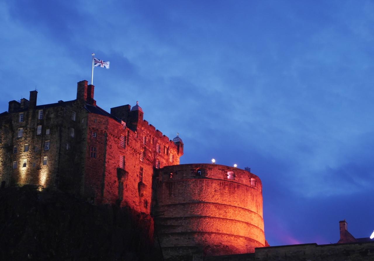 Castle Suite 1 Old Town Edimburgo Exterior foto
